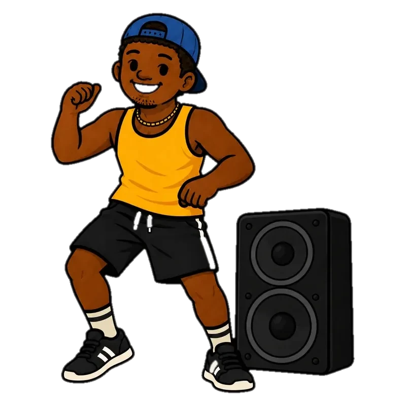 Linguaggio del funk e dei bailes