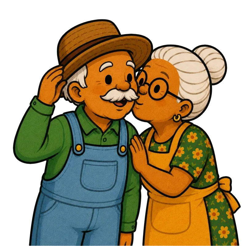 Saludos y cortesía