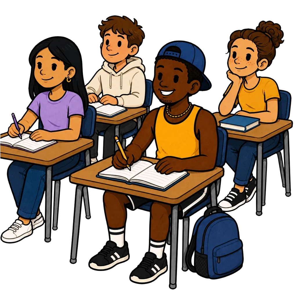 学校と教室