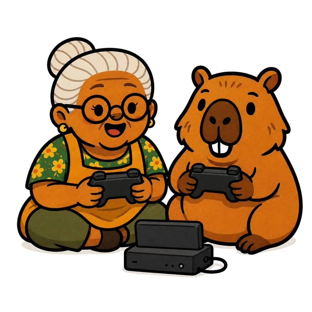 ビデオゲーム